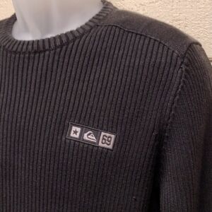Quiksilver ribbed sweater S